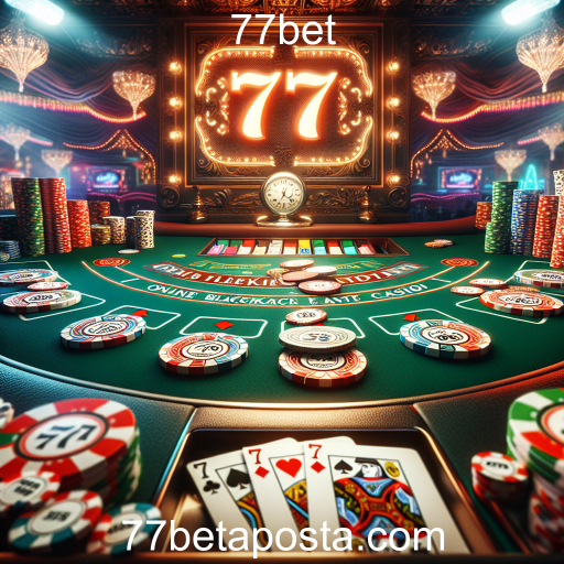 A Revolução dos Jogos e Apostas Online: O Caso da 77bet